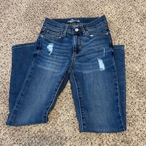 Girl’s Jordache Jeans